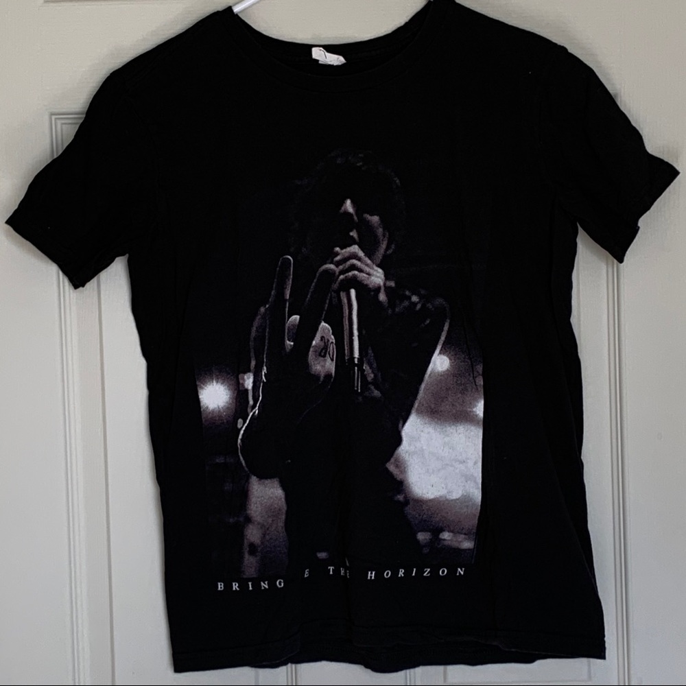 Bring Me the Horizon t-shirt